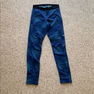 Nike Pro Hyperwarm Leggings size M